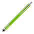 Penna colorata con gommino touchscreen