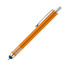 Penna colorata con gommino touchscreen