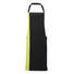 Grembiule bicolore personalizzato