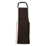 Grembiule bicolore personalizzato