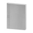 Agenda flessibile 2024 settimanale 17X24 grigio