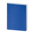 Agenda flessibile 2025 giornaliera 17X24 blu