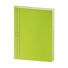 Agenda flessibile 2025 giornaliera 17X24 verde lime