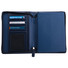 Agenda borsello 2023 int. giornaliero 15x21 blu