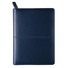 Agenda borsello 2023 int. giornaliero 15x21 blu