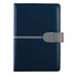 Agenda 2017 giornaliera blu bicolor