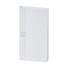 Agendina flessibile 2024 tascabile 8x15 bianco