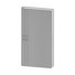 Agendina flessibile 2024 tascabile 8x15 grigio