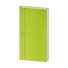 Agendina flessibile 2024 tascabile 8x15 verde lime