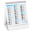 Calendarietto da tavolo 2019