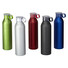 Bottiglia sport in alluminio - colore Blu Royal