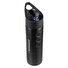 Bottiglia sport in acciaio inox - colore Nero