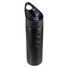 Bottiglia sport in acciaio inox - colore Nero