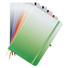 Notebook con copertina sfumata - colore Nero