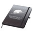 Notebook con copertina sfumata - colore Nero
