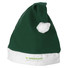 Cappello Babbo Natale - colore Verde/Bianco