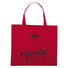 Shopper richiudibile in una pouch - colore Rosso