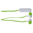 Auricolari Bluetooth con custodia - colore Lime