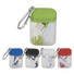 Auricolari Bluetooth con custodia - colore Lime