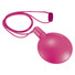 Contenitore per bolle di sapone - colore Fucsia