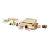 Set giochi in legno - colore Legno