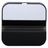 Hub USB con supporto per cellulare - colore Nero
