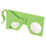 Mini occhiali per la realtà virtuale con clip - colore Lime