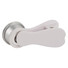 Obiettivo fisheye con clip - colore Argento