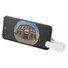 Obiettivo fisheye con clip - colore Argento