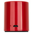 Speaker Bluetooth cilindrico - colore Rosso