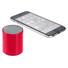 Speaker Bluetooth cilindrico - colore Rosso