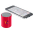 Speaker Bluetooth cilindrico - colore Rosso