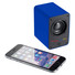 Speaker Bluetooth stile vintage - colore Blu