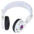 Cuffie Bluetooth pieghevoli - colore Bianco