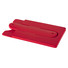 Supporto per smartphone porta carte di credito - colore Rosso
