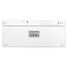 Tastiera da viaggio Bluetooth - colore Bianco