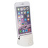 Supporto da tavolo per telefono e tablet - colore Bianco/Nero