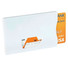 Porta carte di credito RFID - colore Bianco