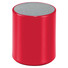 Speaker Bluetooth cilindrico - colore Rosso