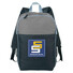 Zaino portacomputer 15,6 pollici - colore Nero/Grigio