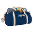 Borsone in cotone con manici lunghi - colore Navy