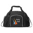 Borsa sport con tracolla e maniglia - colore Nero