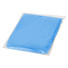 Poncho monouso con pouch - colore Blu Royal