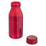 Bottiglia sport con tappo a vite - colore Rosso