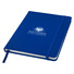 Notebook A5 con 96 fogli a righe - colore Blu Royal