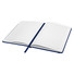 Notebook A5 con 96 fogli a righe - colore Navy