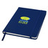 Notebook A5 con 96 fogli a righe - colore Navy
