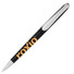 Penna a sfera Sunrise - colore Nero Brillante