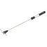 Torcia telescopica con luce laterale STAC - colore Nero