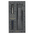 Penna Jotter blu royal con pouch set regalo - colore Blu